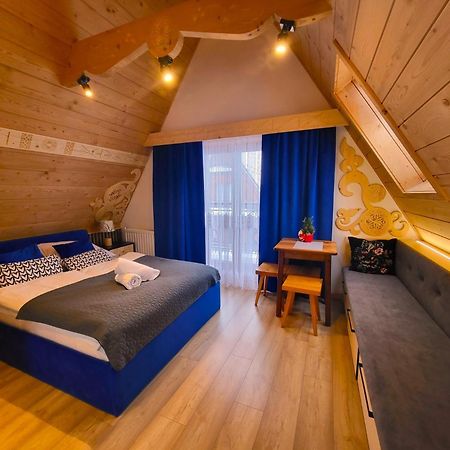 Chalpa U Zbojnika Hotel Закопане Екстериор снимка