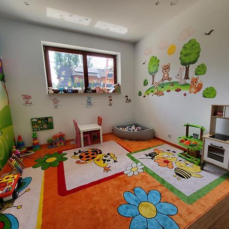 Chalpa U Zbojnika Hotel Закопане Екстериор снимка