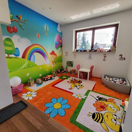Chalpa U Zbojnika Hotel Закопане Екстериор снимка