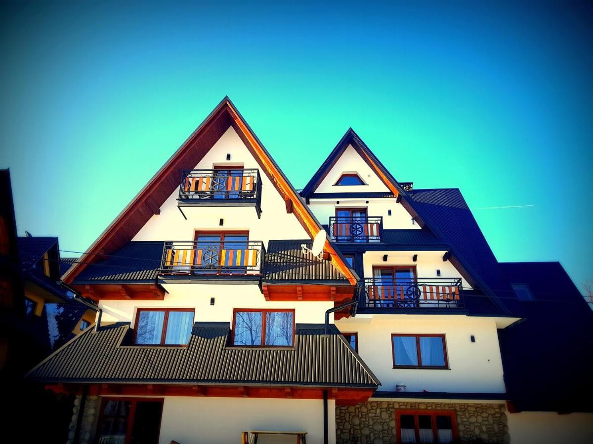 Chalpa U Zbojnika Hotel Закопане Екстериор снимка