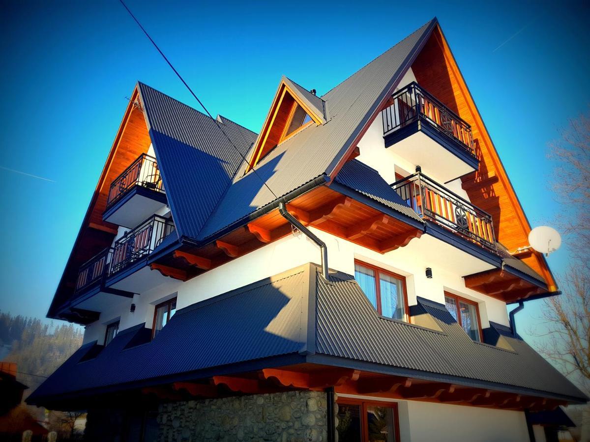 Chalpa U Zbojnika Hotel Закопане Екстериор снимка
