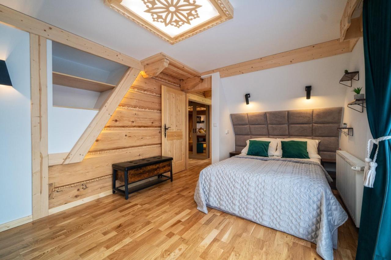 Chalpa U Zbojnika Hotel Закопане Екстериор снимка
