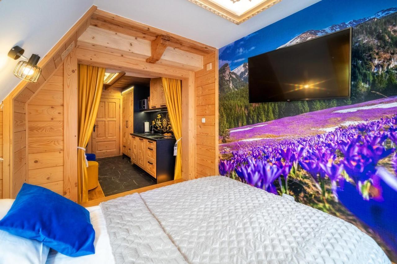 Chalpa U Zbojnika Hotel Закопане Екстериор снимка