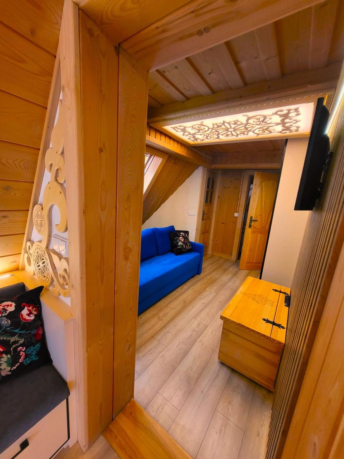 Chalpa U Zbojnika Hotel Закопане Екстериор снимка