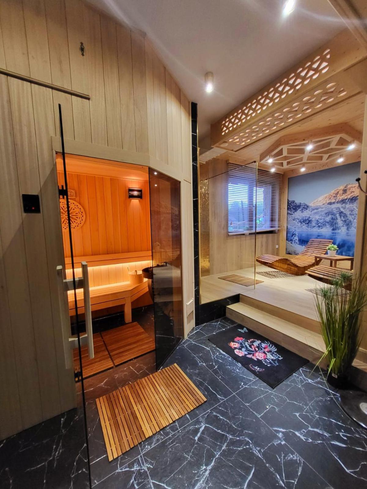 Chalpa U Zbojnika Hotel Закопане Екстериор снимка