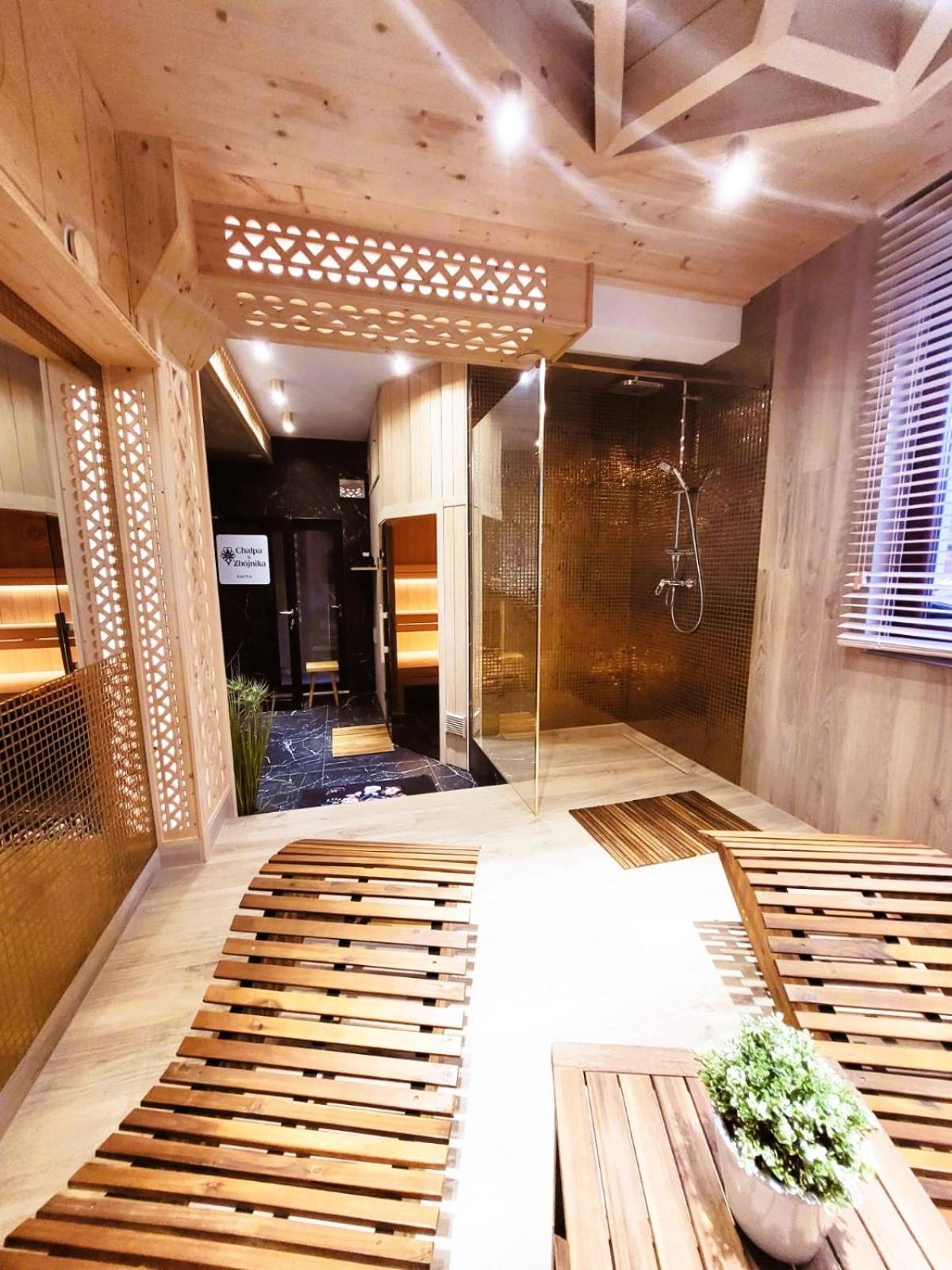 Chalpa U Zbojnika Hotel Закопане Екстериор снимка