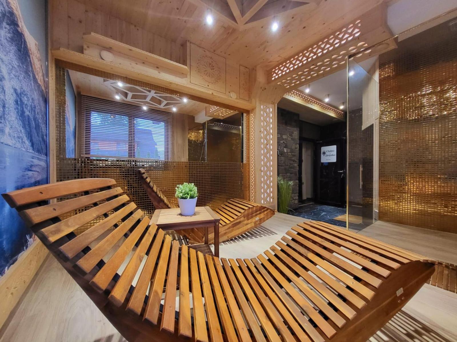 Chalpa U Zbojnika Hotel Закопане Екстериор снимка