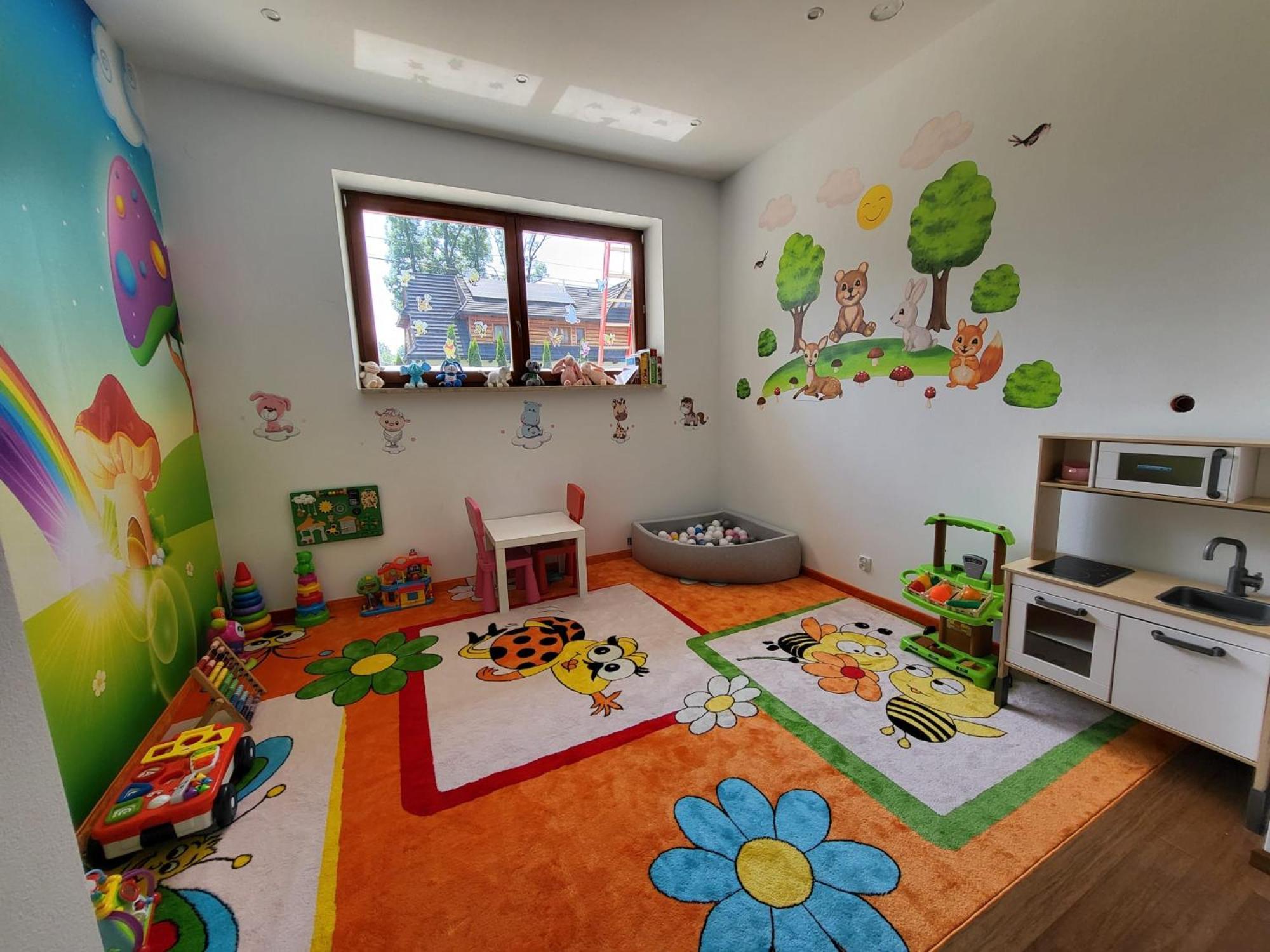 Chalpa U Zbojnika Hotel Закопане Екстериор снимка