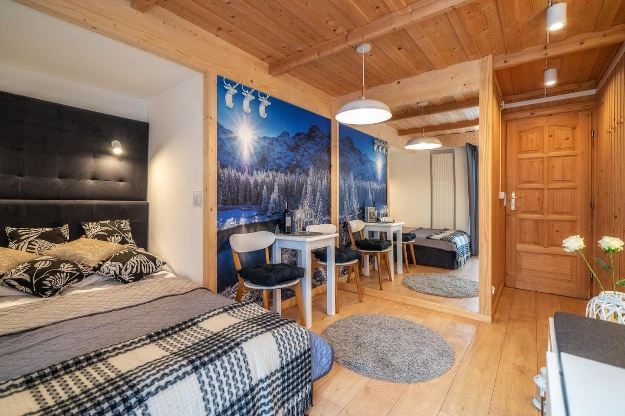 Chalpa U Zbojnika Hotel Закопане Екстериор снимка