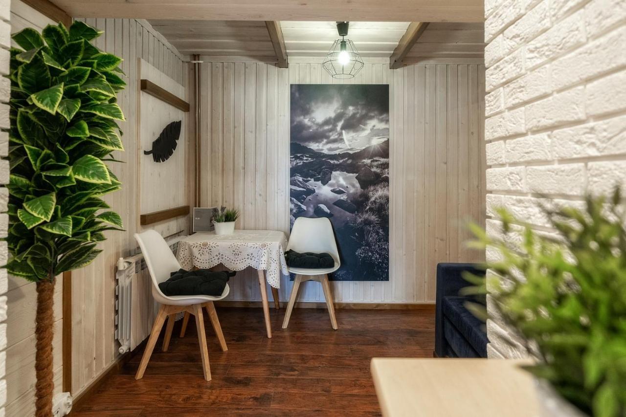 Chalpa U Zbojnika Hotel Закопане Екстериор снимка