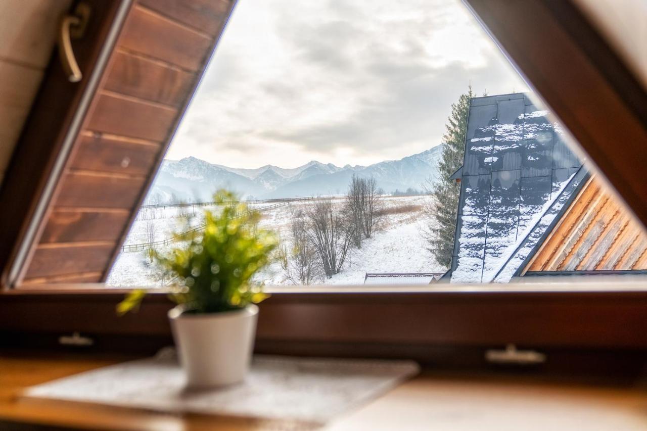 Chalpa U Zbojnika Hotel Закопане Екстериор снимка