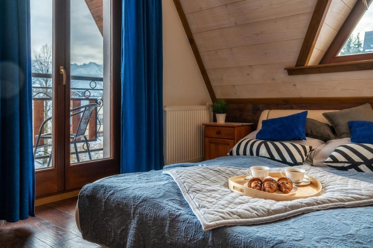 Chalpa U Zbojnika Hotel Закопане Екстериор снимка