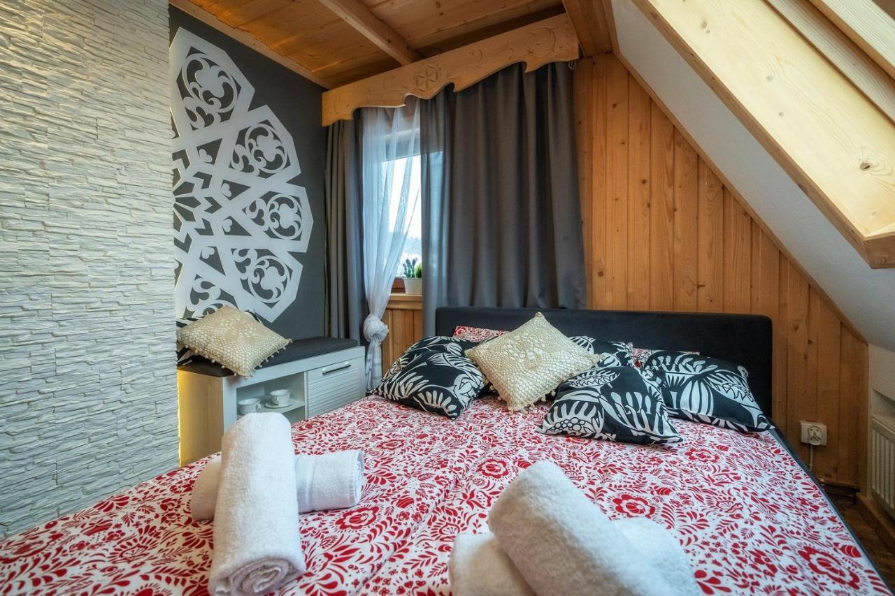 Chalpa U Zbojnika Hotel Закопане Екстериор снимка