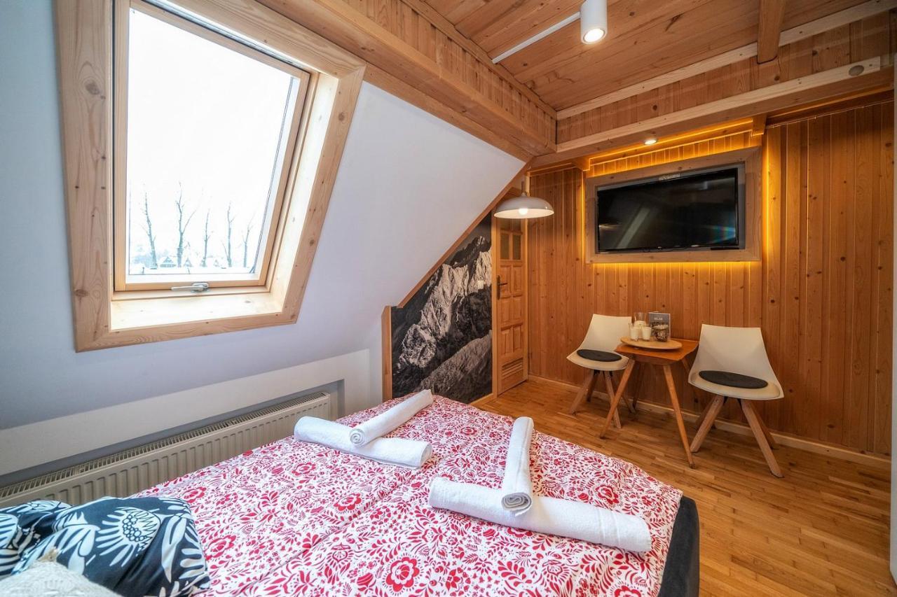 Chalpa U Zbojnika Hotel Закопане Екстериор снимка