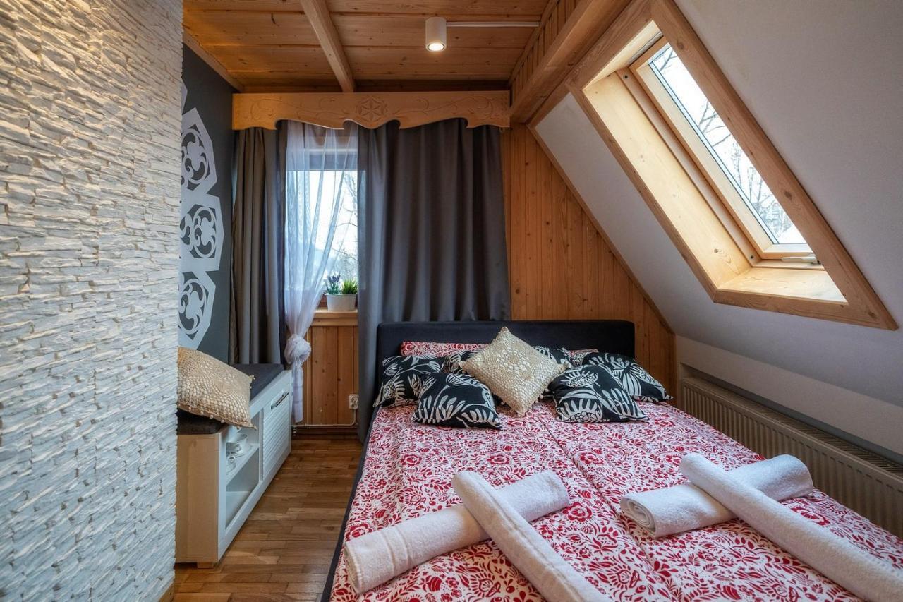 Chalpa U Zbojnika Hotel Закопане Екстериор снимка