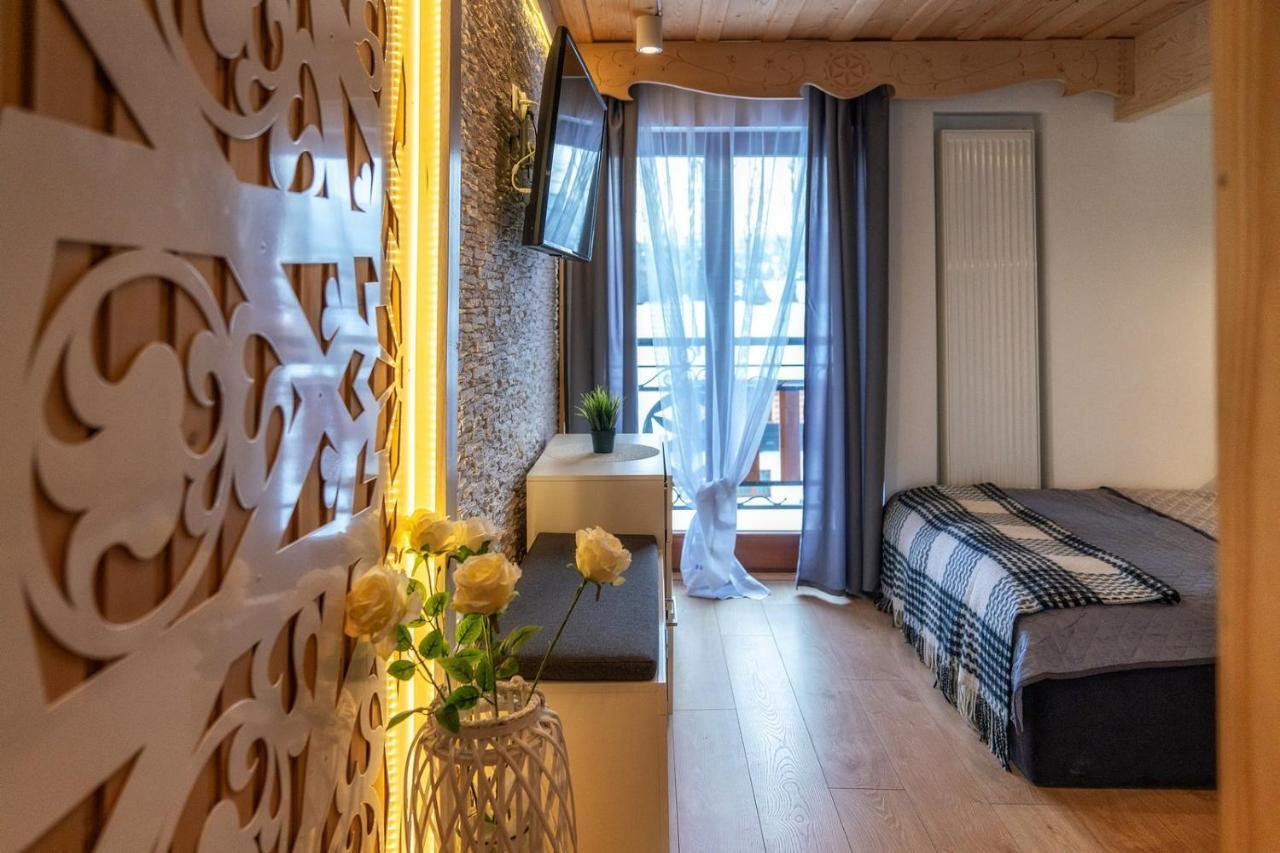 Chalpa U Zbojnika Hotel Закопане Екстериор снимка